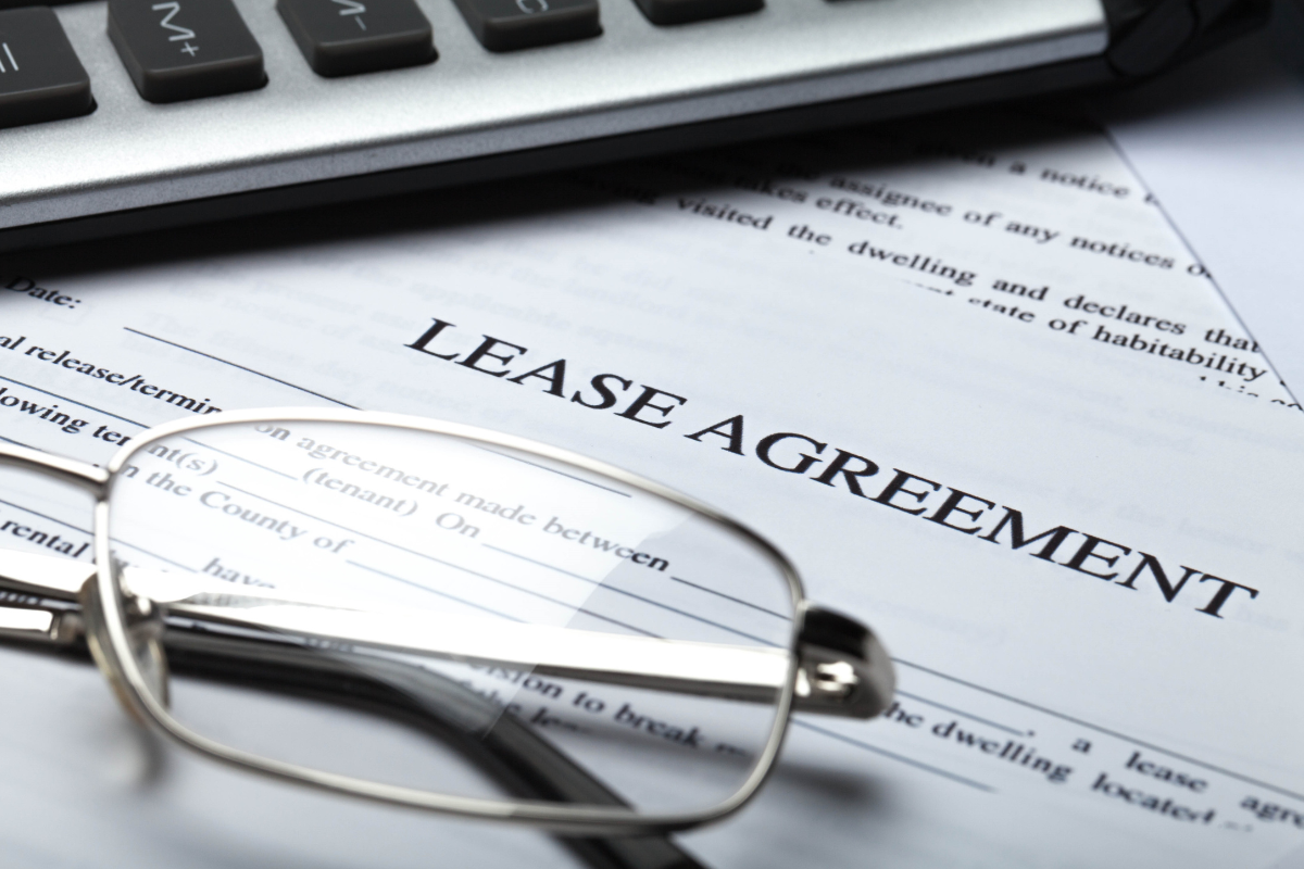 Long Term Lease for Medical Practices